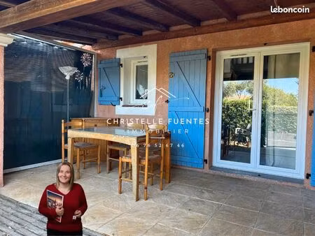 maison 2 pièces 35 m²