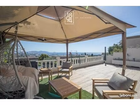 appartement 4 pièces 81 m²