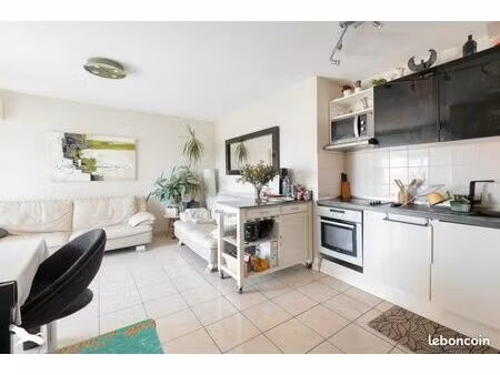 appartement 3 pièces 53 m²