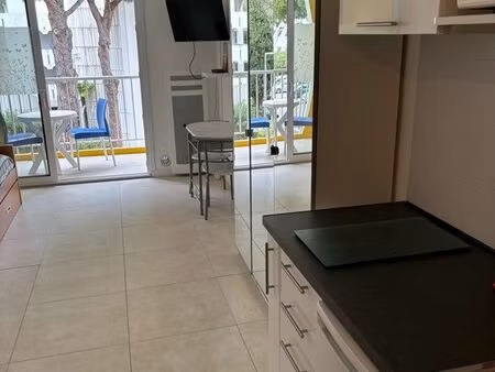 studio refait à neuf 22m2