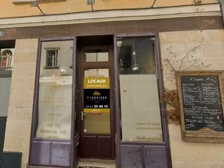 local commercial 40 m² tours