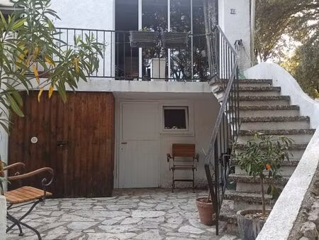 maison au coeur de la nature