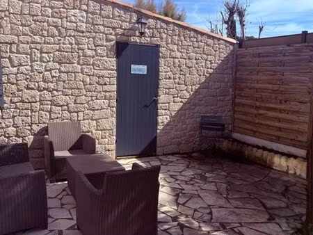 charmante maison t4 85m2 - très bon état