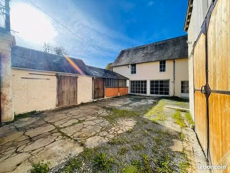 maison entierement rénové