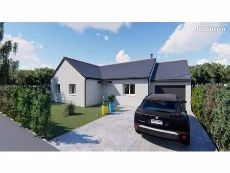 goven - belle maison de plein pied