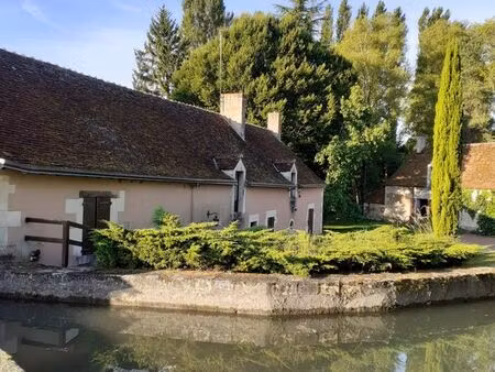 vente propriété moulin
