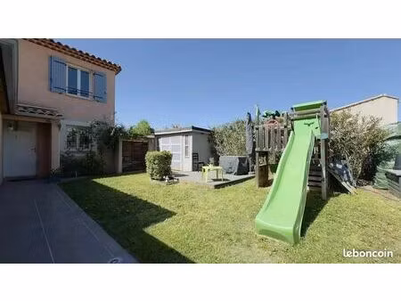 vend maison avec piscine saint cannat