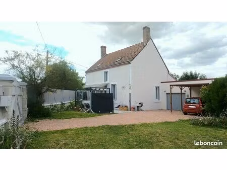 maison individuelle - 7 pièces - 150 m²