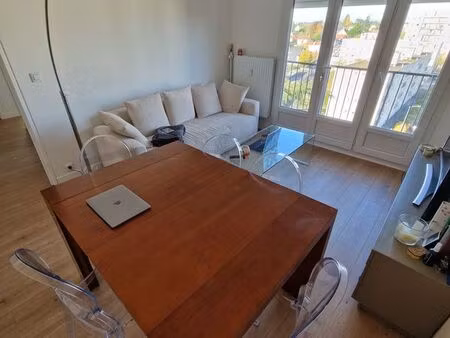 appartement 2 pièces 50 m²