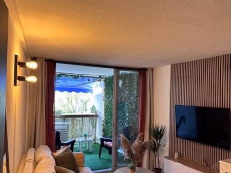 studio cabine terrasse - lgm