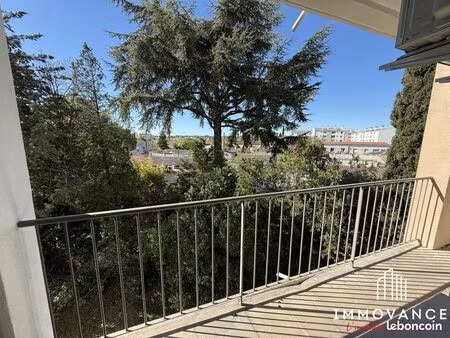 appartement 4 pièces 67 m²