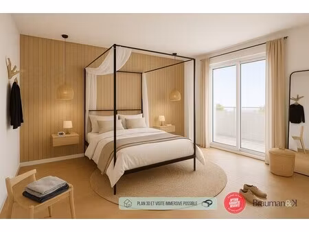 appartement de luxe à vendre dans le quartier centre ville