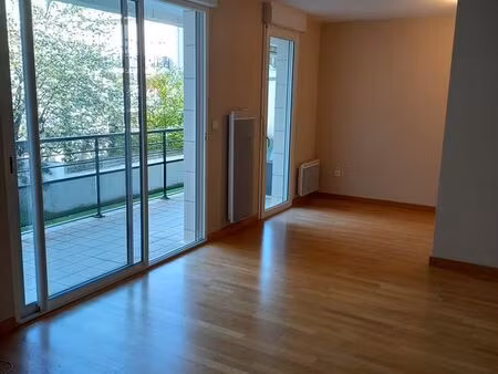 appartement t2 + garage