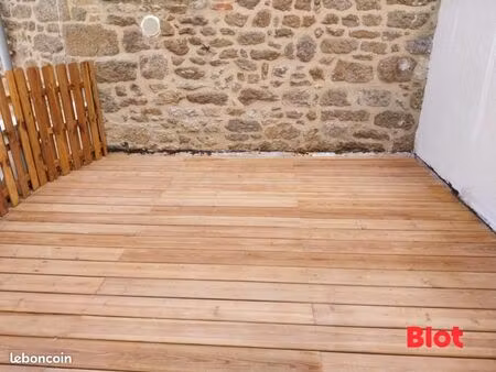 appartement 1 pièce 20 m²