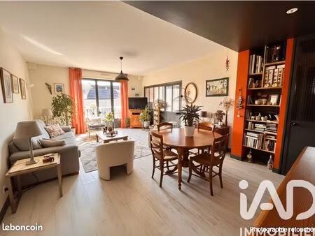 appartement 4 pièces 82 m²