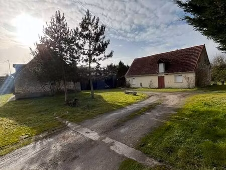 maison avec dépendances