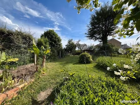 maison 4 pièces 81 m²