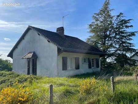 à vendre - pavillon individuel - 95 000