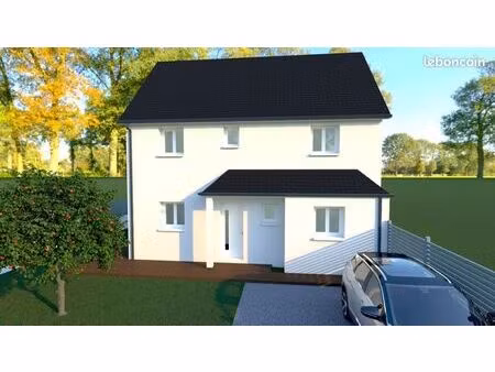 maison 5 pièces 85 m²