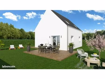 maison 4 pièces 86 m²