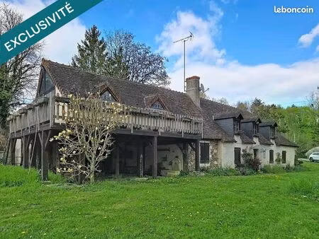 longère 6 pièces 140 m²
