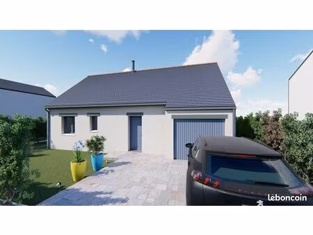 monterfil - maisons 5 chambres avec garage