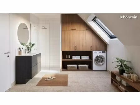 maison 6 pièces 105 m²