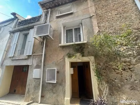 maison de village