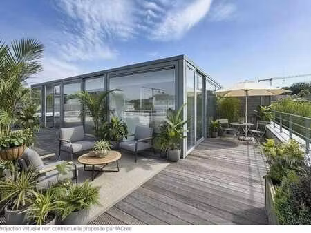 penthouse 2 chambres