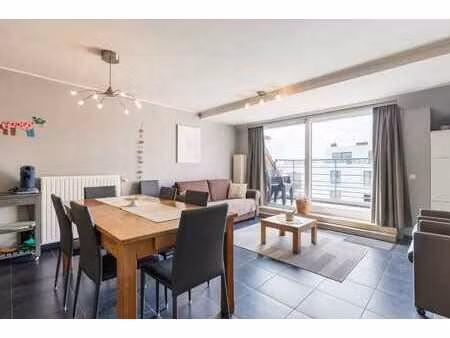 appartement 2 chambres à vendre à la panne!