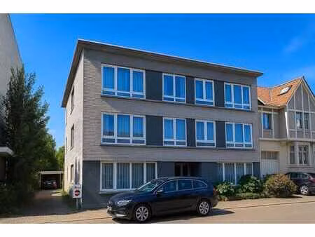 dilbeek appartement 2 ch et cave