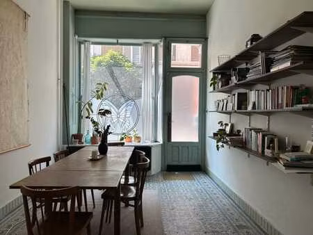 tres beau duplex maisonnette 1908 renove