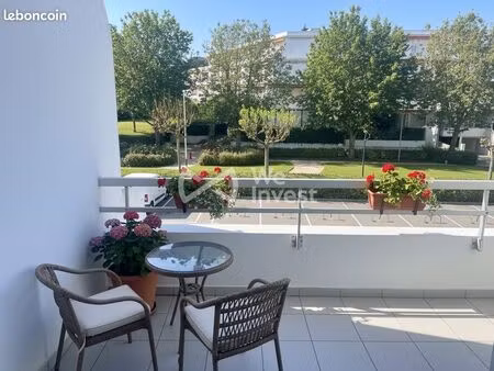 appartement 2 pièces 26 m²