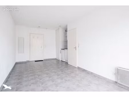 appartement 2 pièces 34 m²