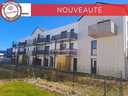 appartement 4 pièces 78 m²
