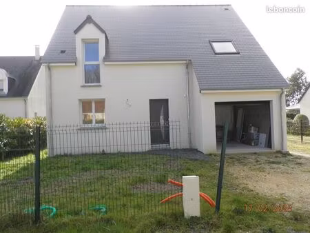 maison neuve re2020 parcelle 650m2-energiea