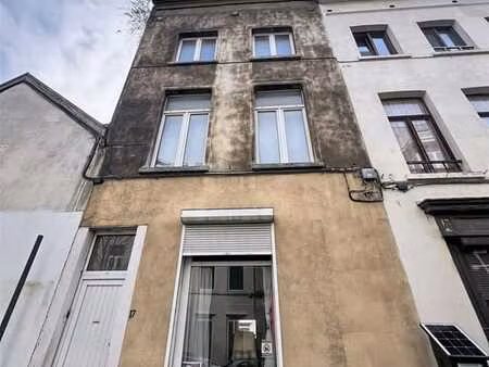 maison de commerce avec jardin