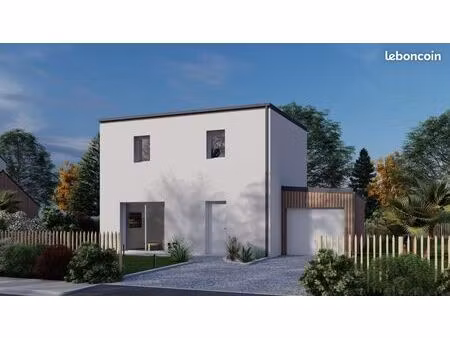 maison 92 m² crevin