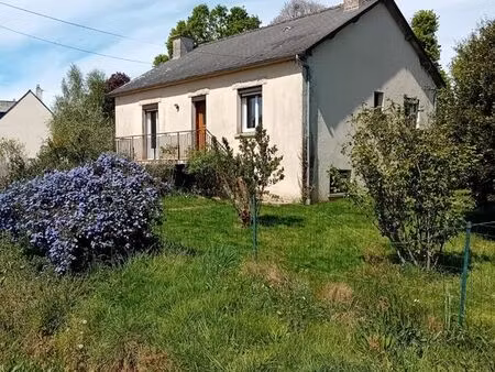 maison en campagne