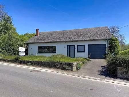 villa plain-pied 2 chambres à rénover à vendre à sorinnes