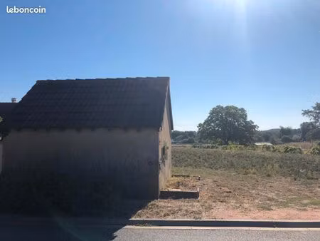 terrain constructible