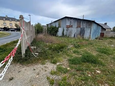 terrain à bâtir – secteur saint-père-marc-en-poulet / saint-jouan-des-guérets