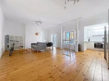 boulevard adolphe max - penthouse 3 chambres