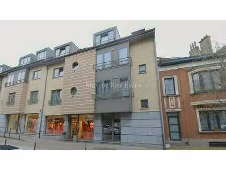 magnifique duplex centre de stockel