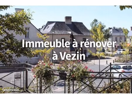 immeuble à rénover vezin le coquet fort potentiel