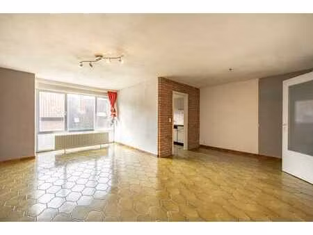 appartement 2 chambres avec terrasse & parking