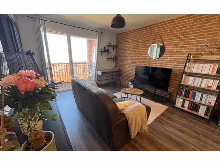 appartement toulouse m² t-2 à vendre  175 000 €