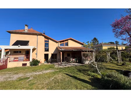 maison bourg-de-péage m² t-5 à vendre  307 000 €