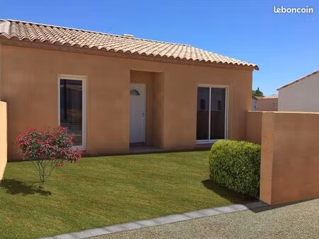 maison 3 pièces 75 m²