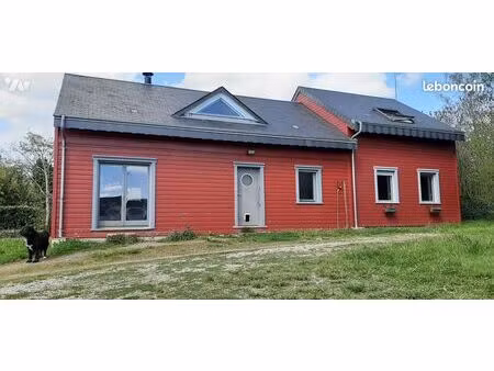 chalet 5 pièces 140 m²